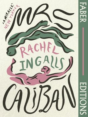 cover image of Mrs Caliban (Faber Editions)